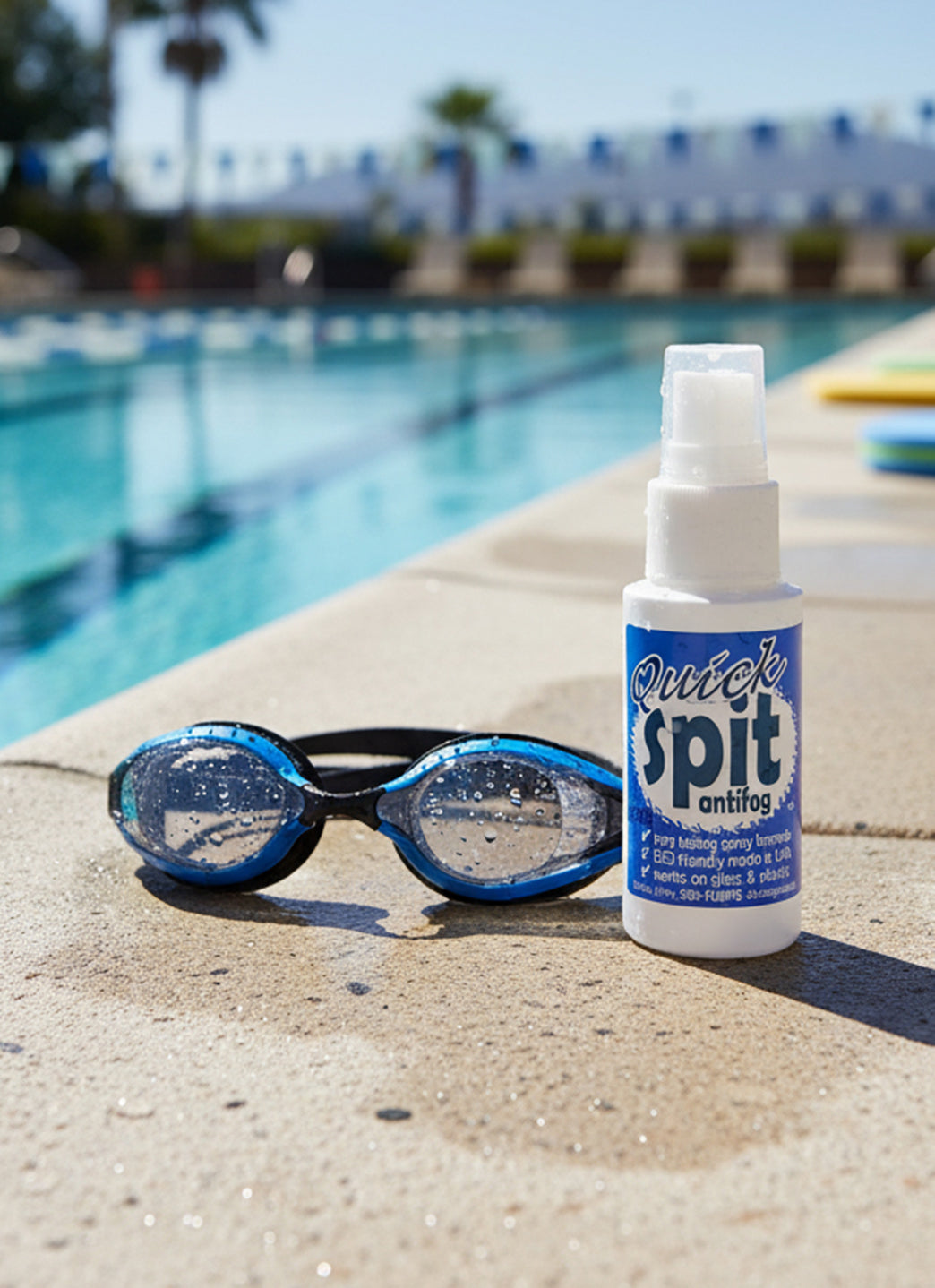 JAWS Quick Spit Antifog