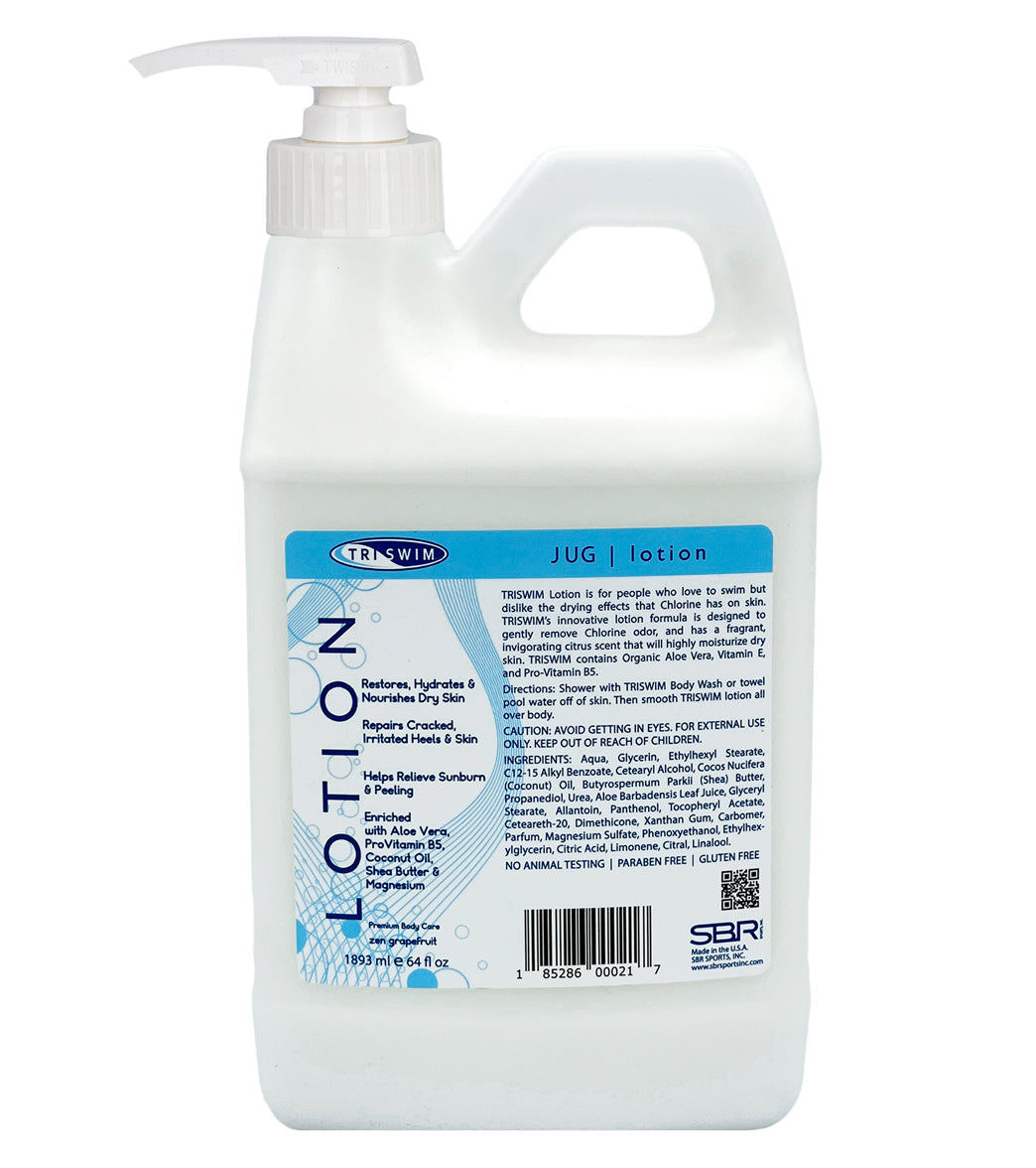 TRISWIM 64 oz Lotion