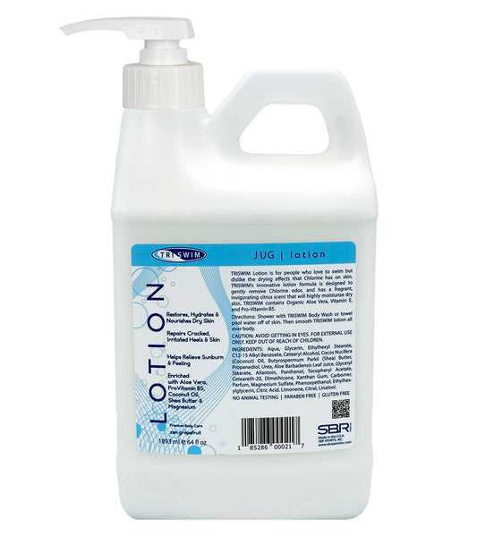 TRISWIM 64 oz Lotion