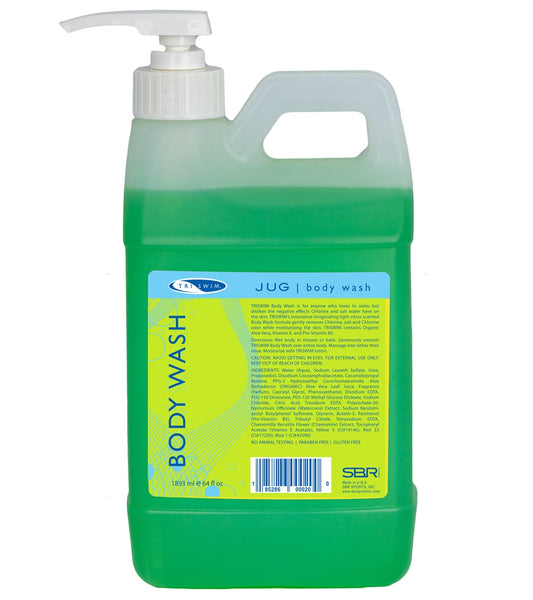 TRISWIM 64 oz Body Wash
