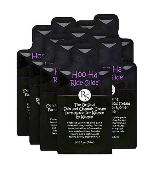 Reflect Sports Hoo Ha Ride Glide - On the Go (10 Pack)