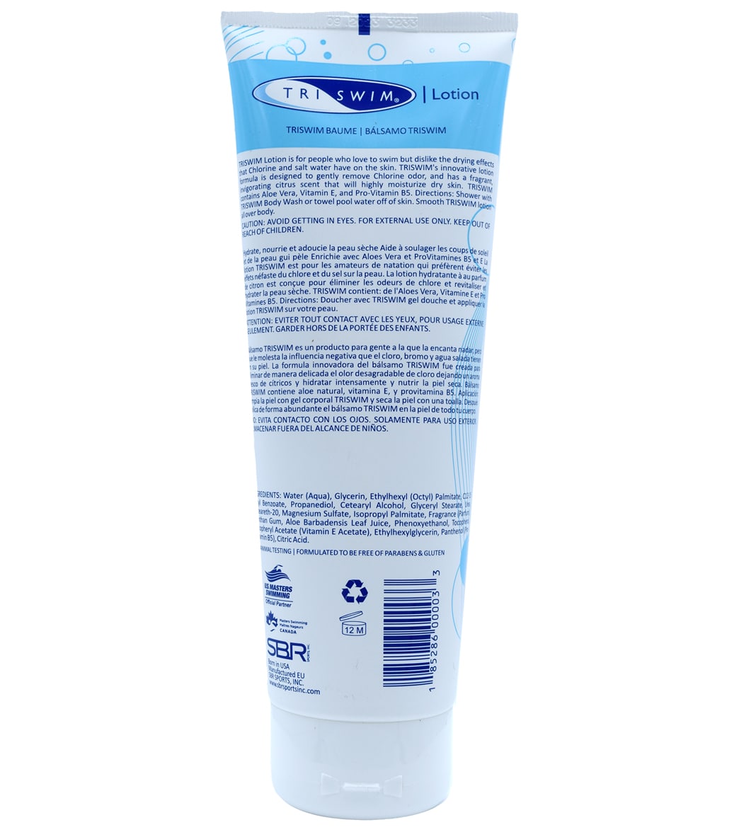 TRISWIM Lotion 8.5 oz