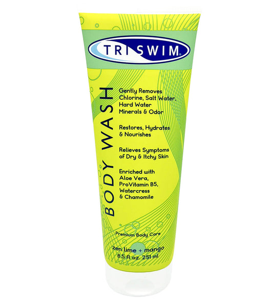TRISWIM Body Wash 8.5 oz