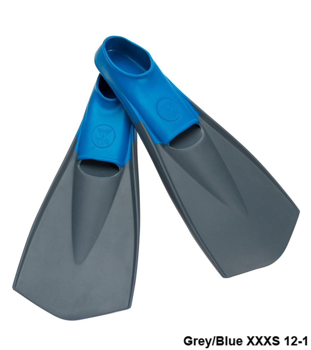 TYR Flex Swim Fins
