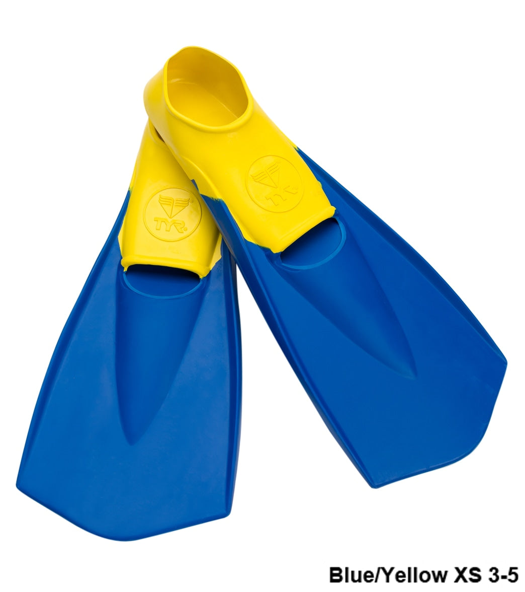 TYR Flex Swim Fins