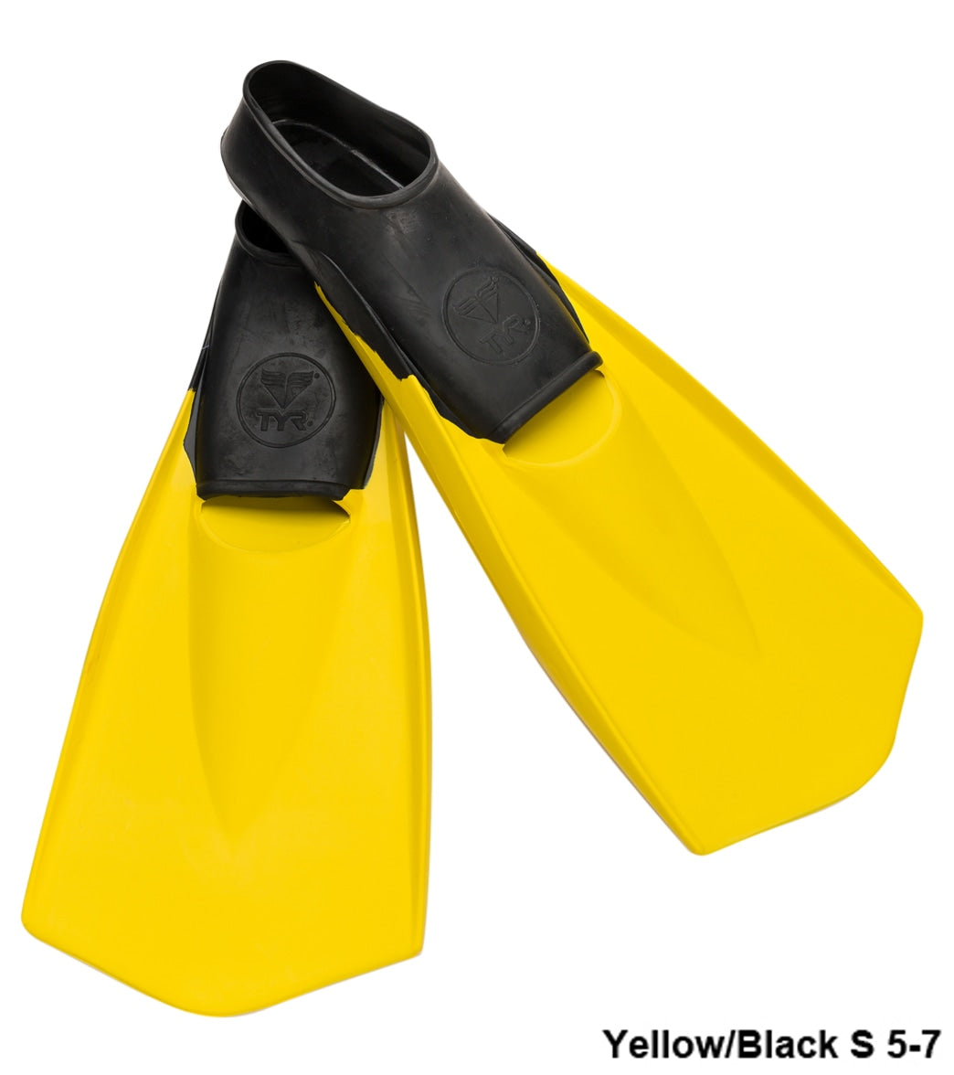 TYR Flex Swim Fins