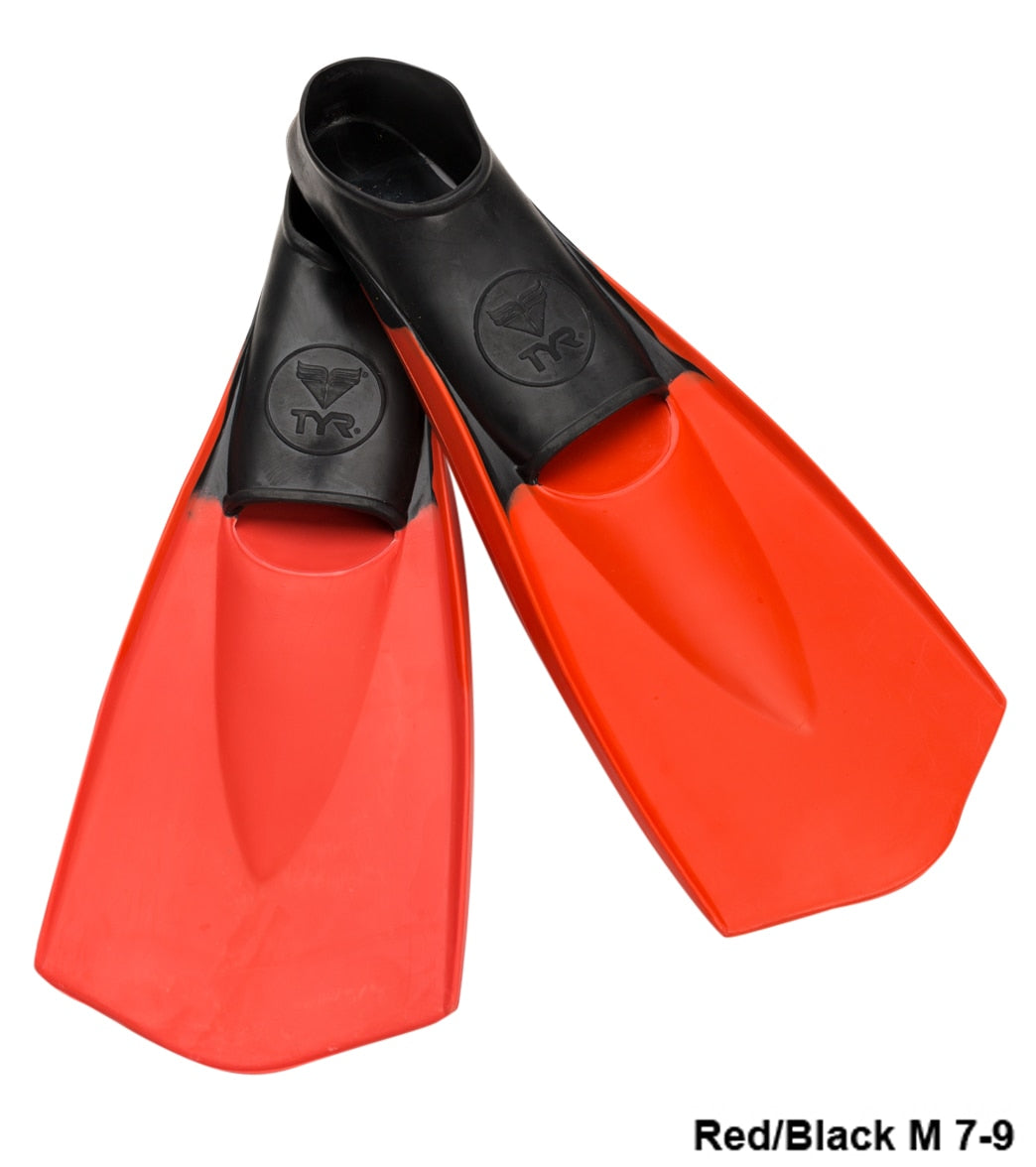 TYR Flex Swim Fins