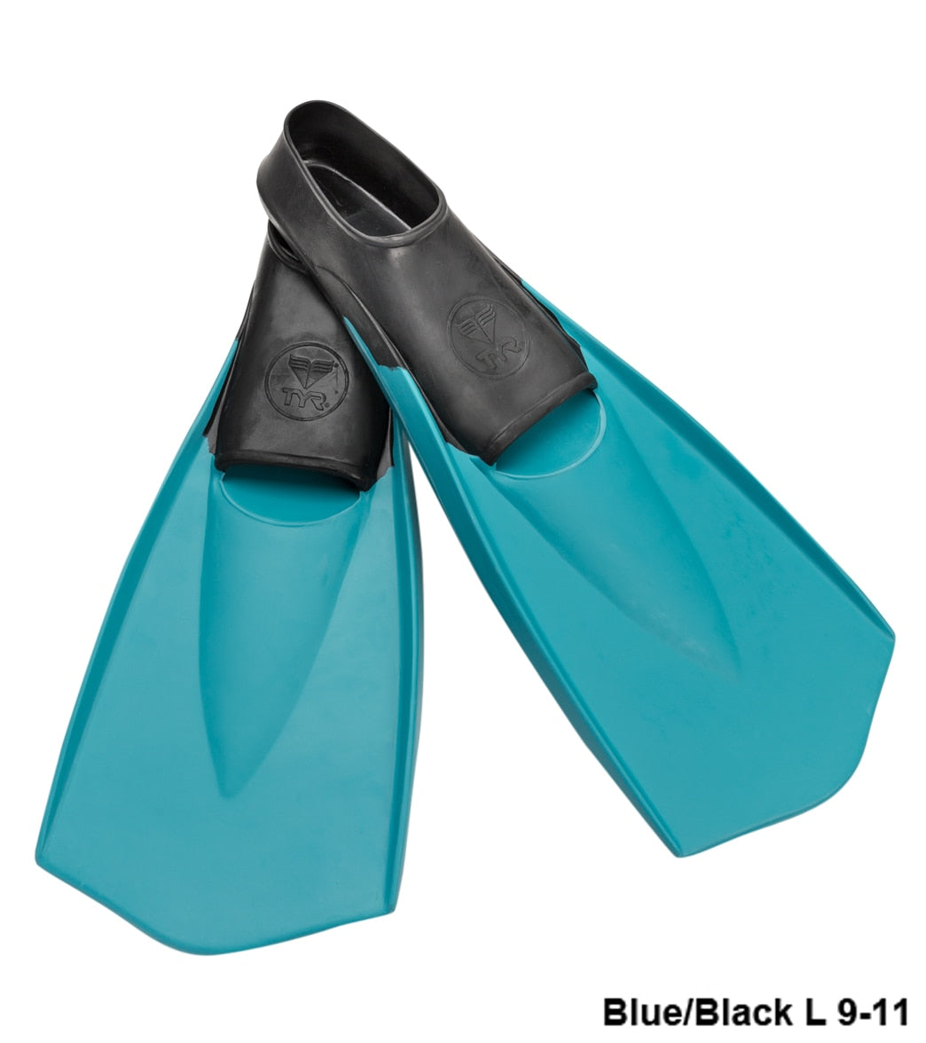 TYR Flex Swim Fins