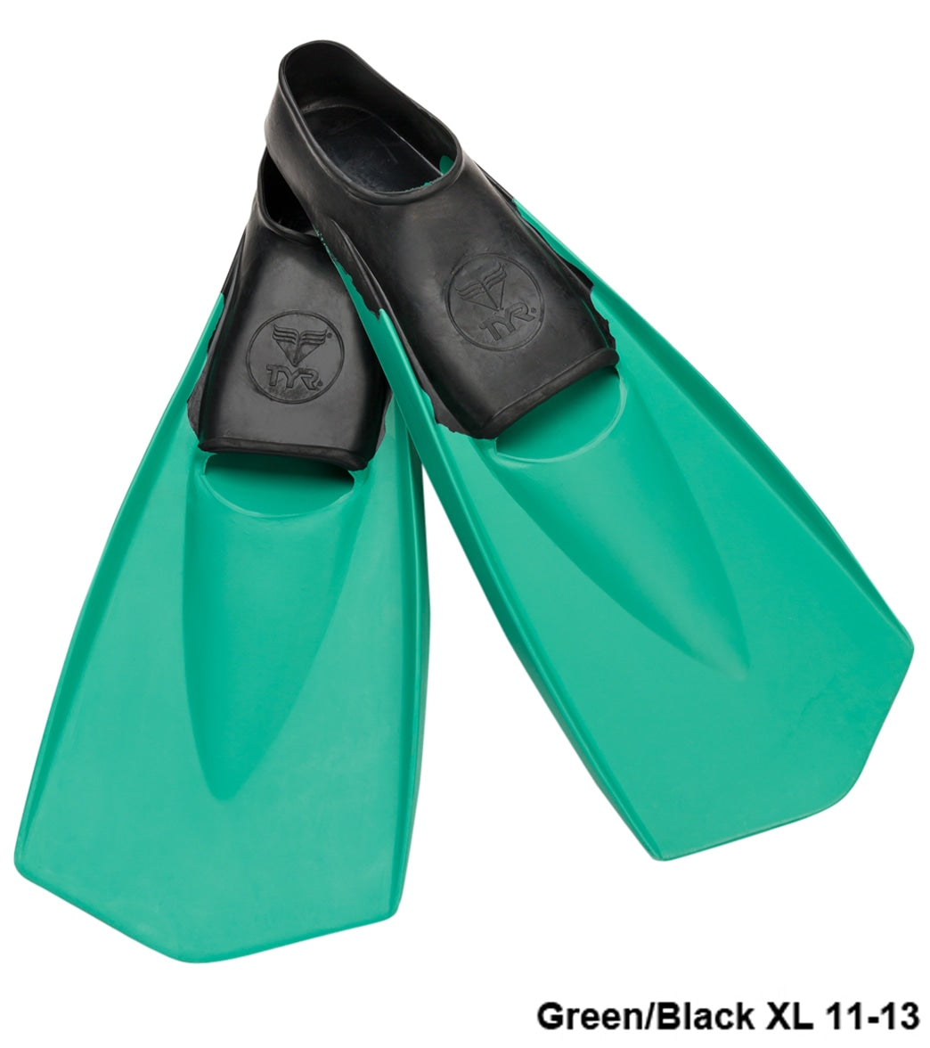 TYR Flex Swim Fins