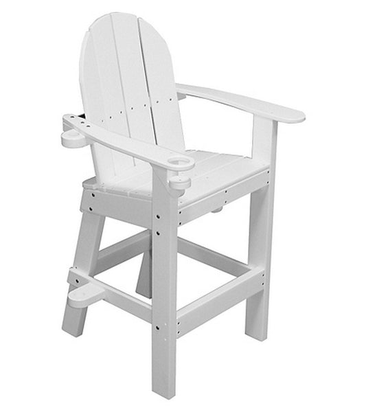 Tailwind Recycled Plastic Lifeguard Chair