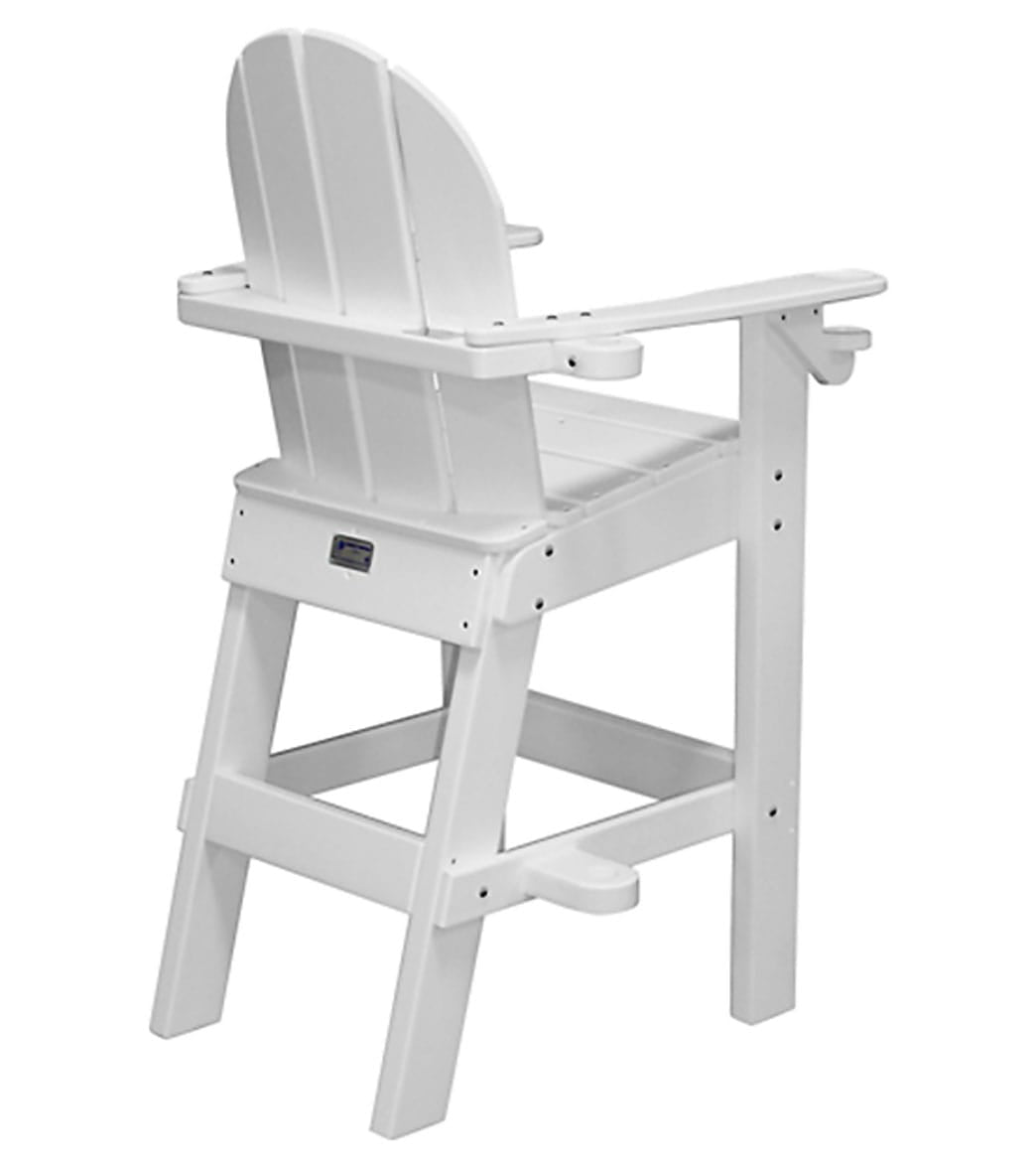 Tailwind Recycled Plastic Lifeguard Chair