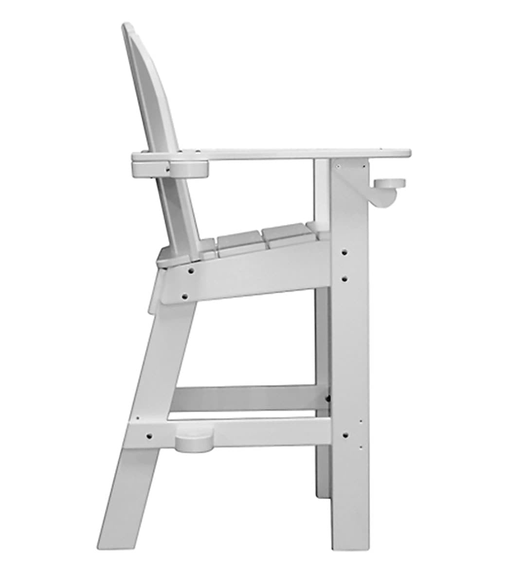 Tailwind Recycled Plastic Lifeguard Chair