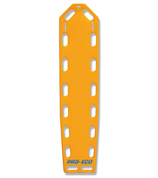 PRO-ECO Lifeguard Spineboard with 8 Pins