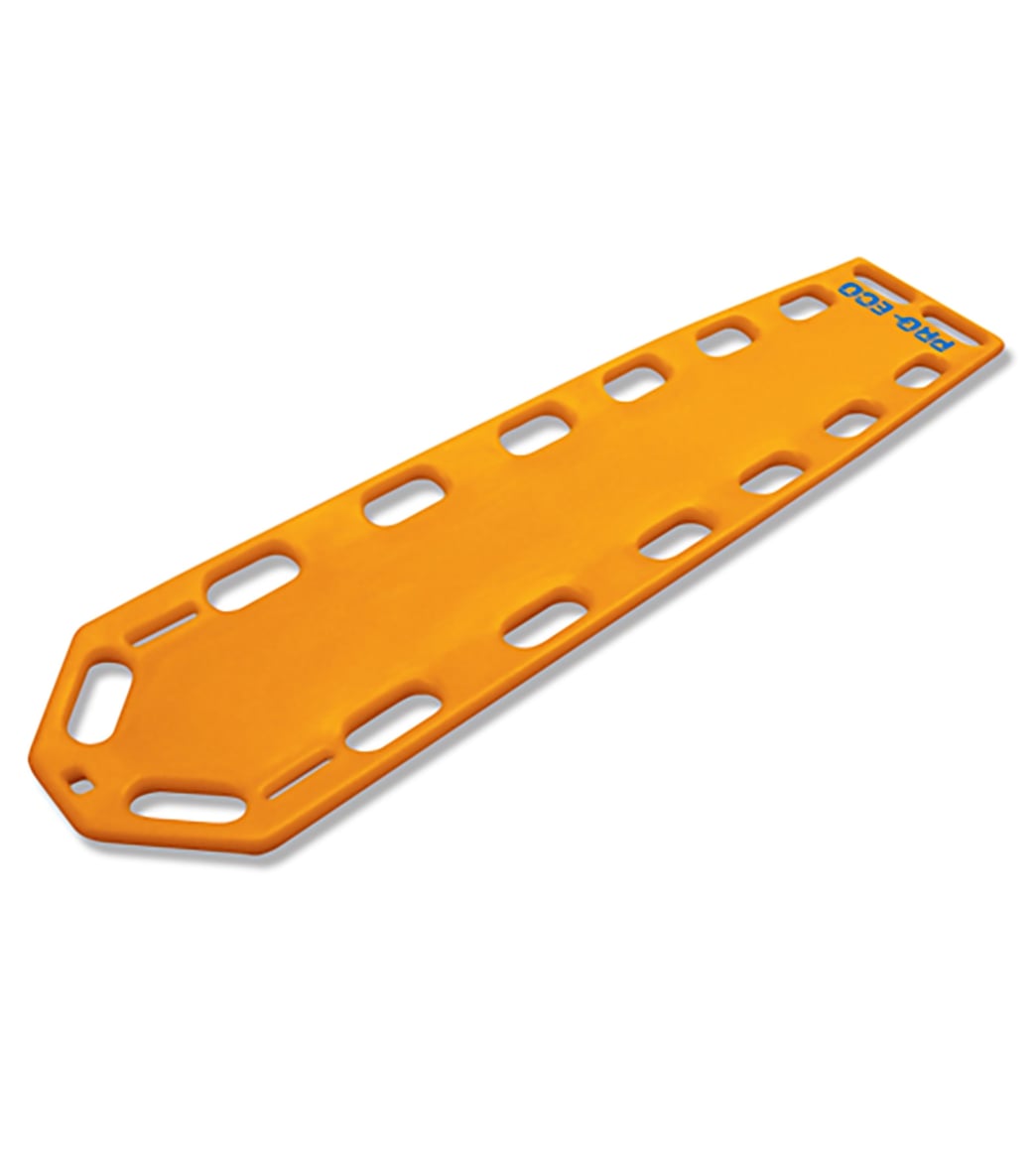 PRO-ECO Lifeguard Spineboard with 8 Pins