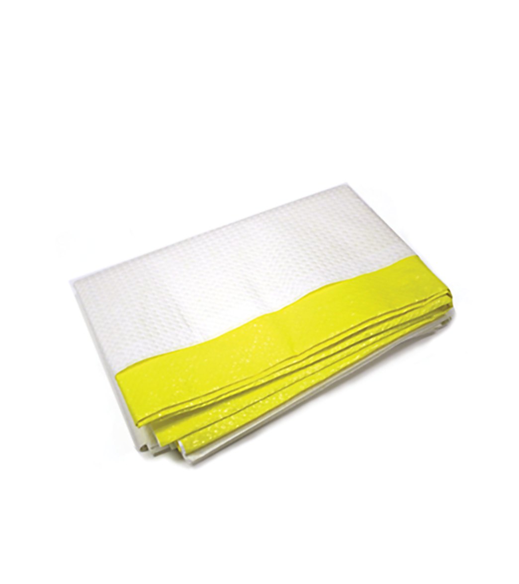 KEMP Yellow Lifeguard Emergency Blanket