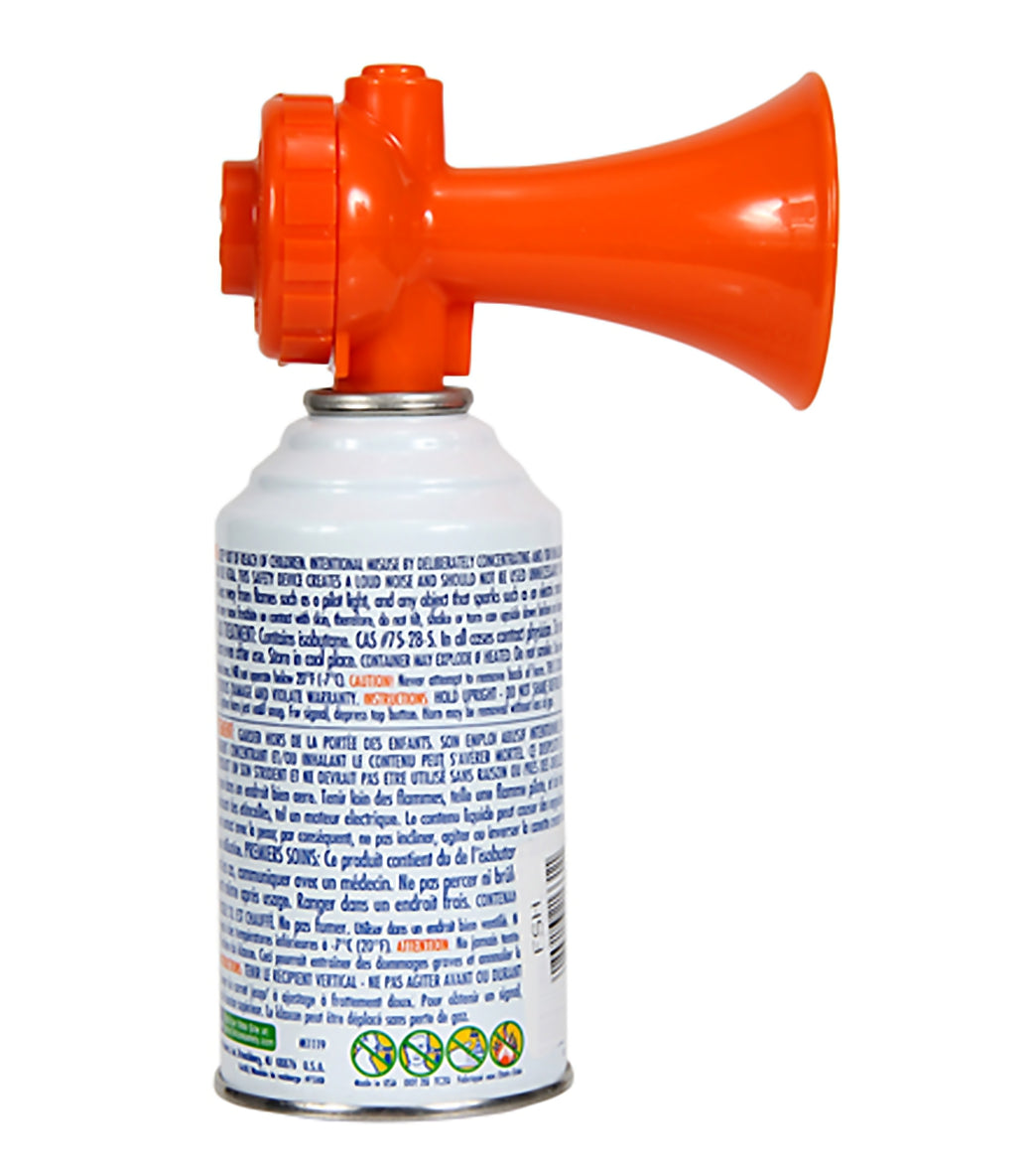 KEMP 8 oz. Air Horn with Power Pack
