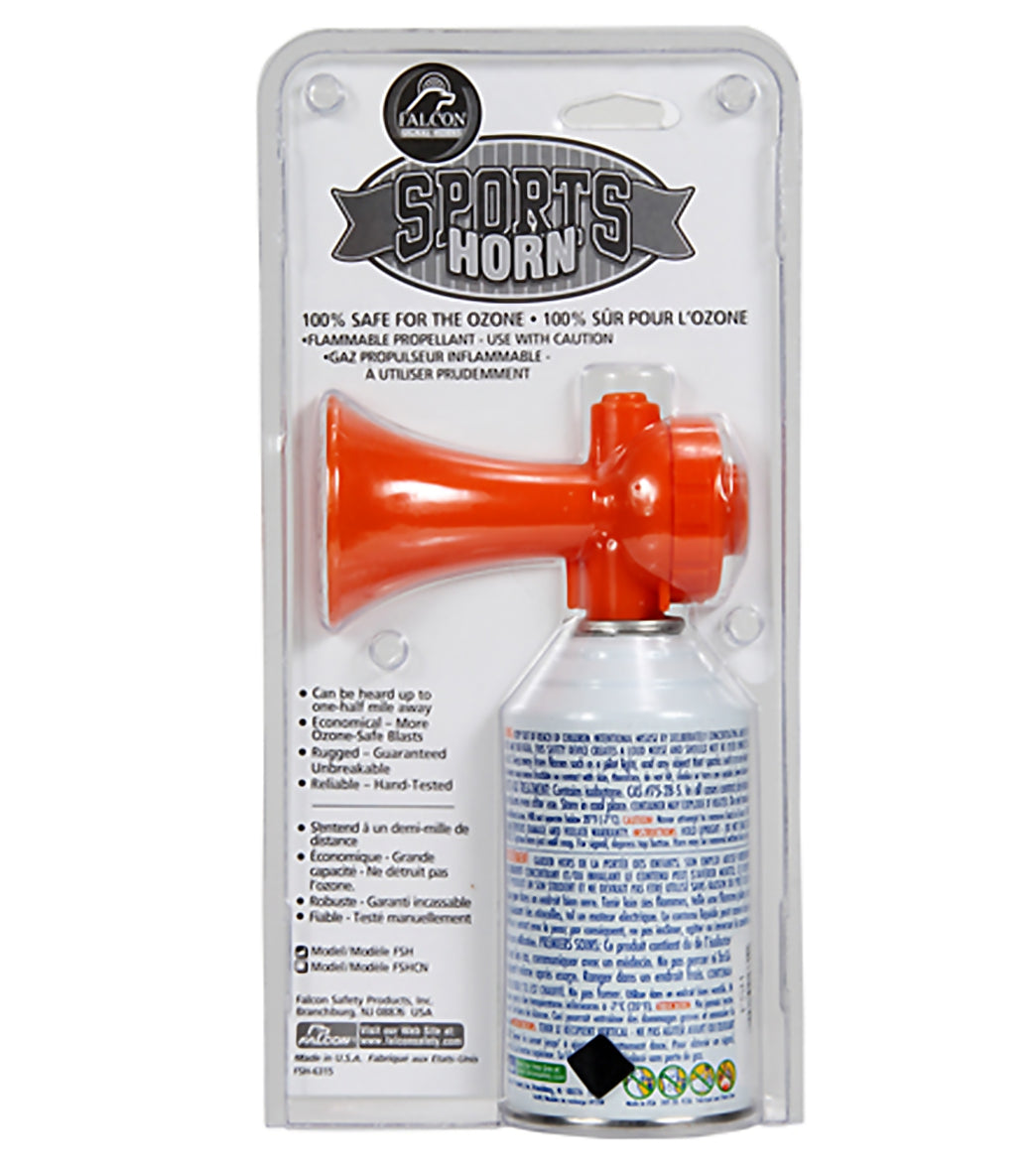KEMP 8 oz. Air Horn with Power Pack