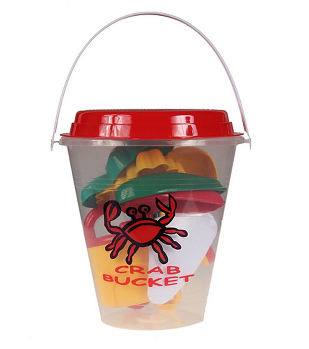 Wet Products Sand & Beach Playset 11 Piece