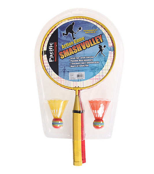 Wet Products Smash Volley