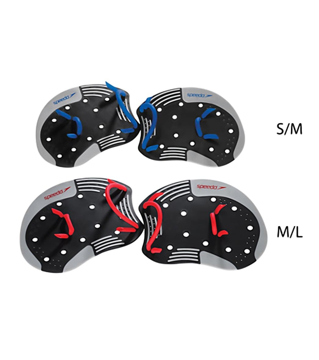 Speedo I.M. Tech Paddle