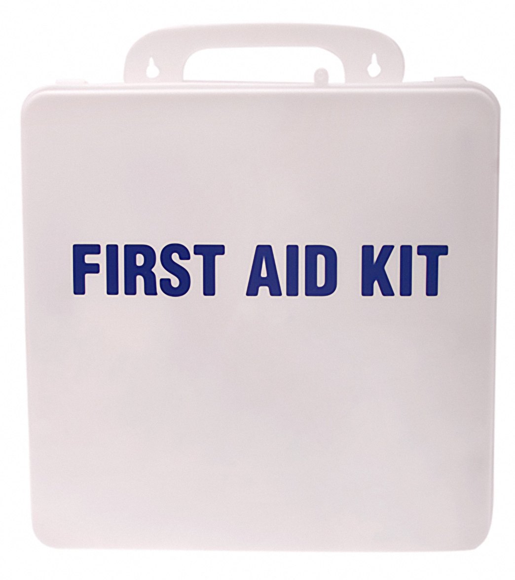 KEMP Lifeguard 24 Unit First Aid Kit