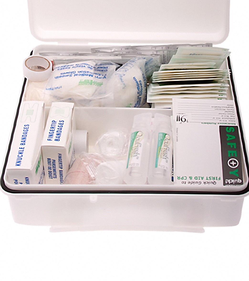 KEMP Lifeguard 24 Unit First Aid Kit