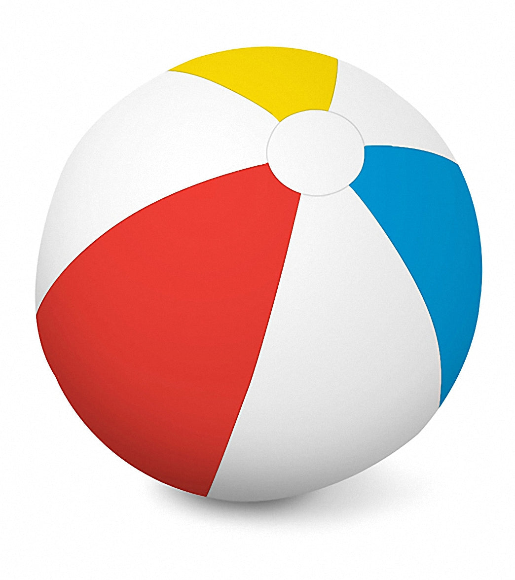 Poolmaster Giant 36" Multi Print Beach Ball