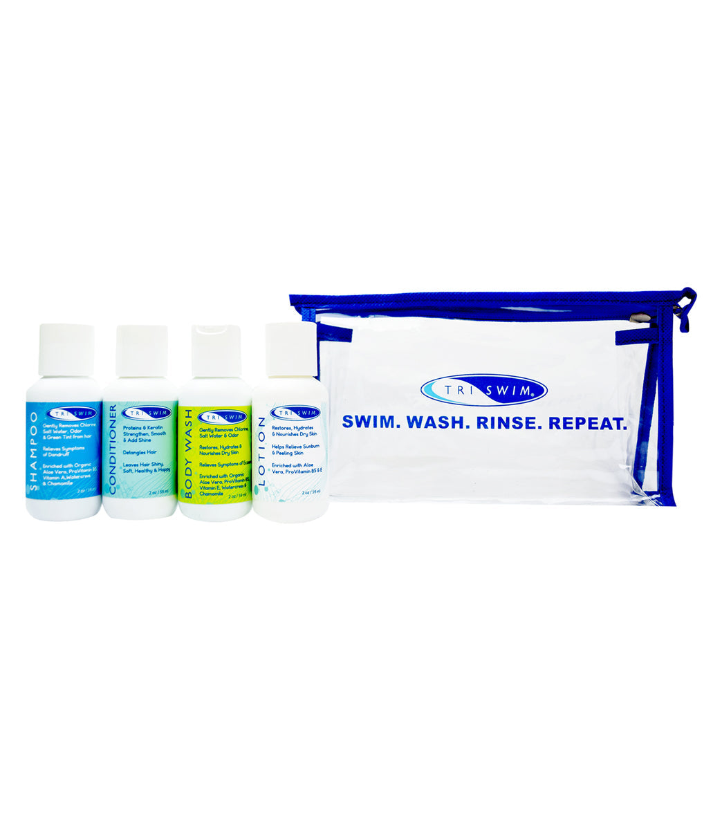 TRISWIM Shot Set 4 Pack 2 oz