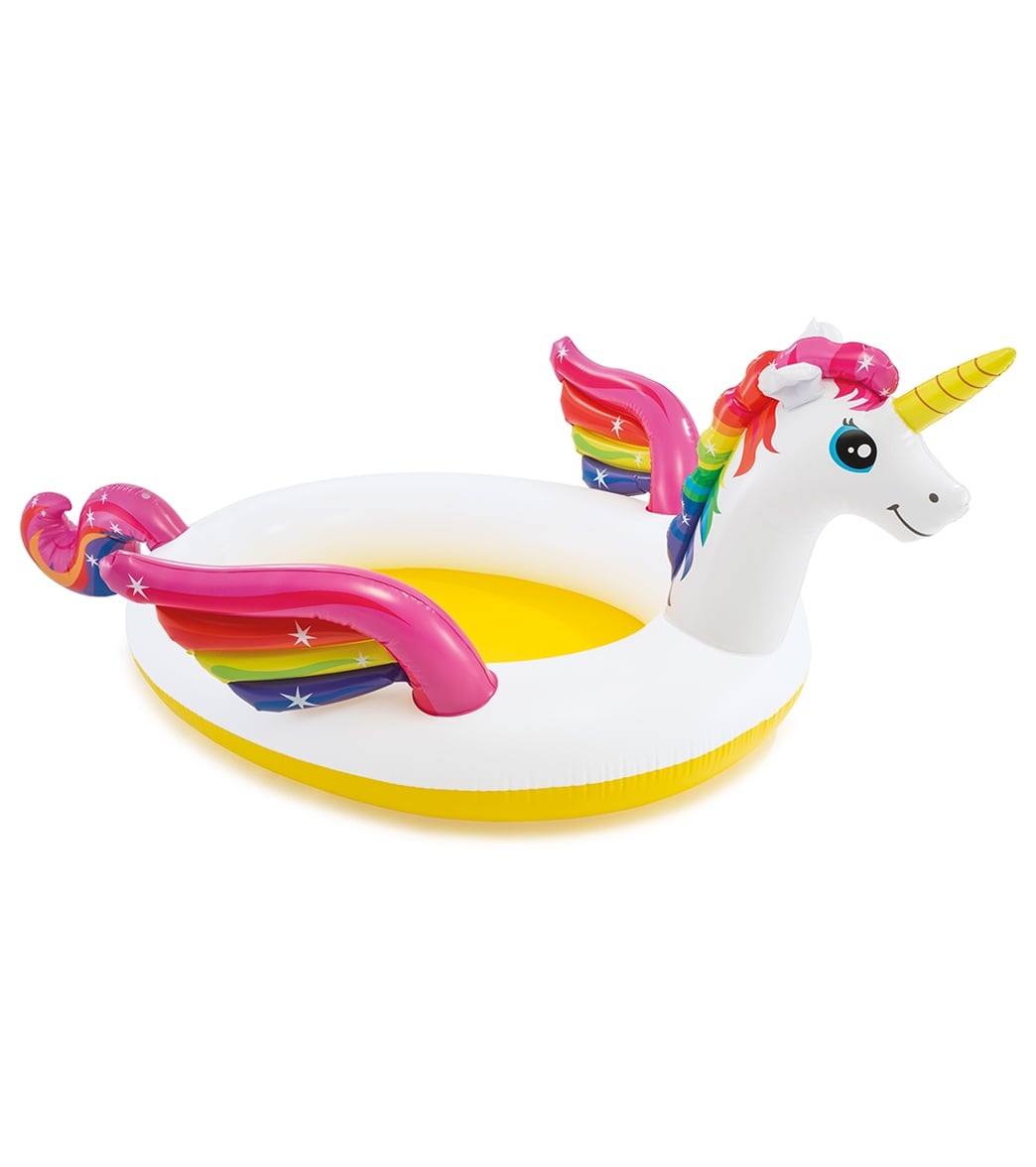 Intex Mystic Unicorn Spray inflatable Pool