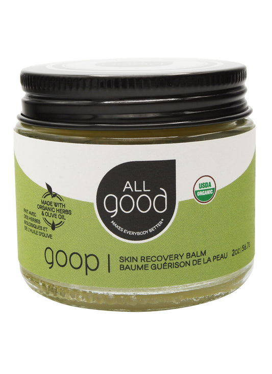 All Good Goop Organic Healing Balm 2oz