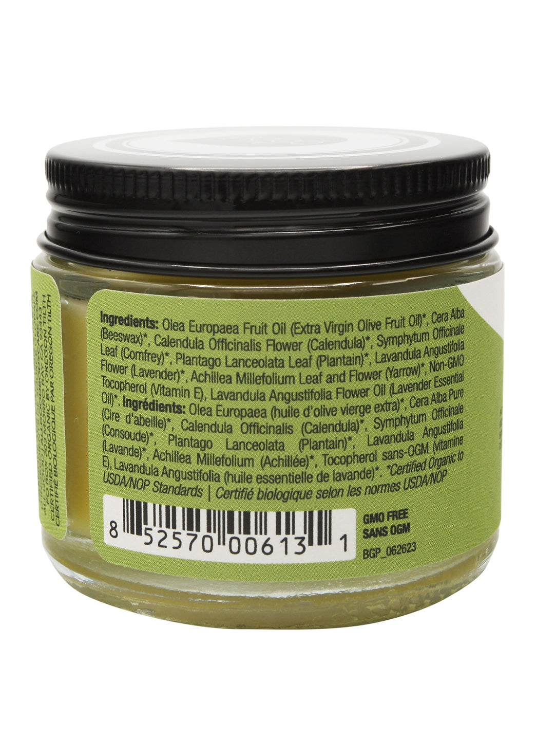 All Good Goop Organic Healing Balm 2oz
