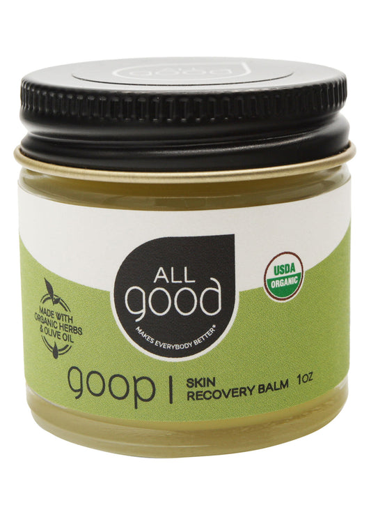 All Good Goop Organic Healing Balm 1oz