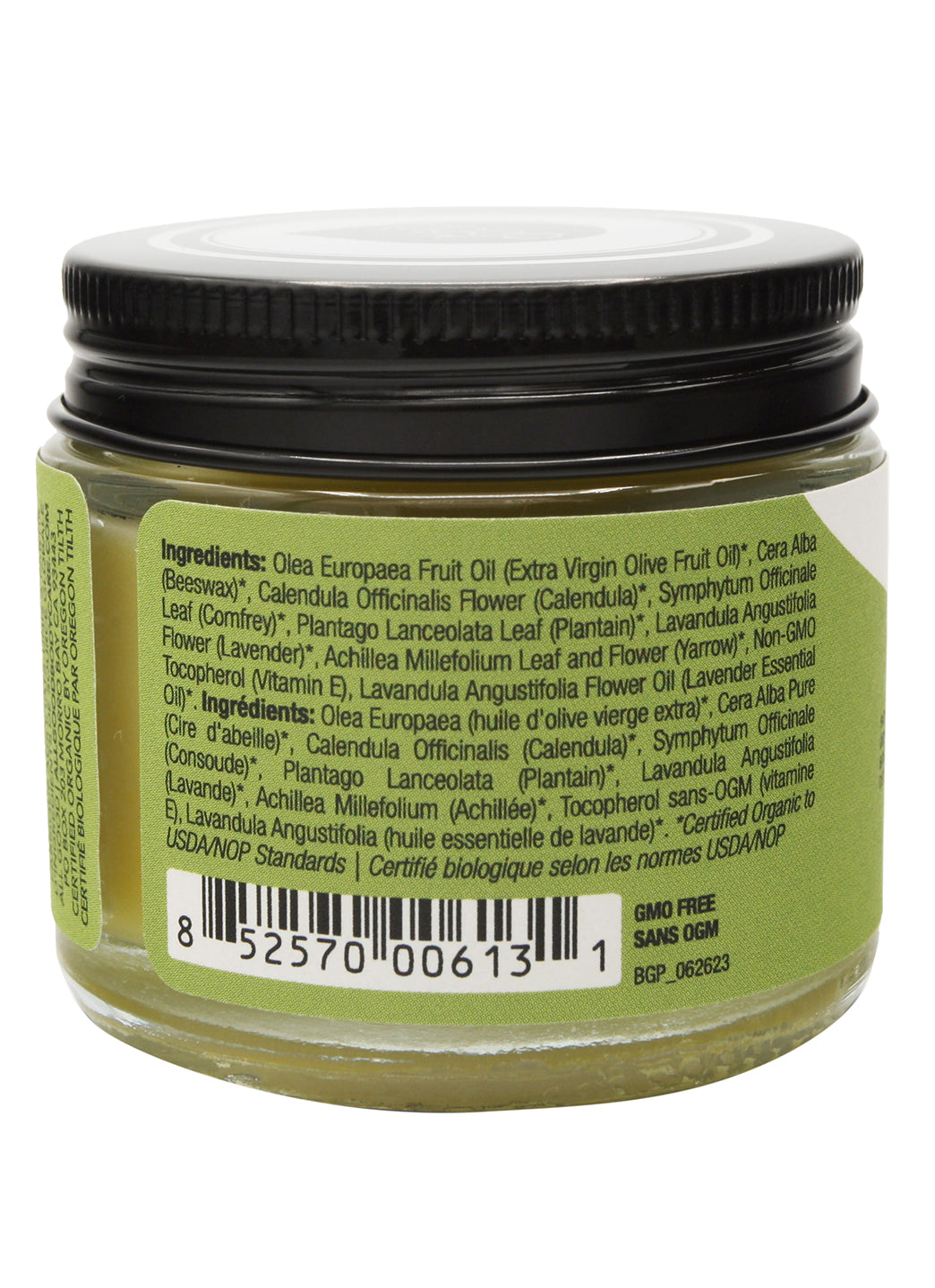 All Good Goop Organic Healing Balm 1oz
