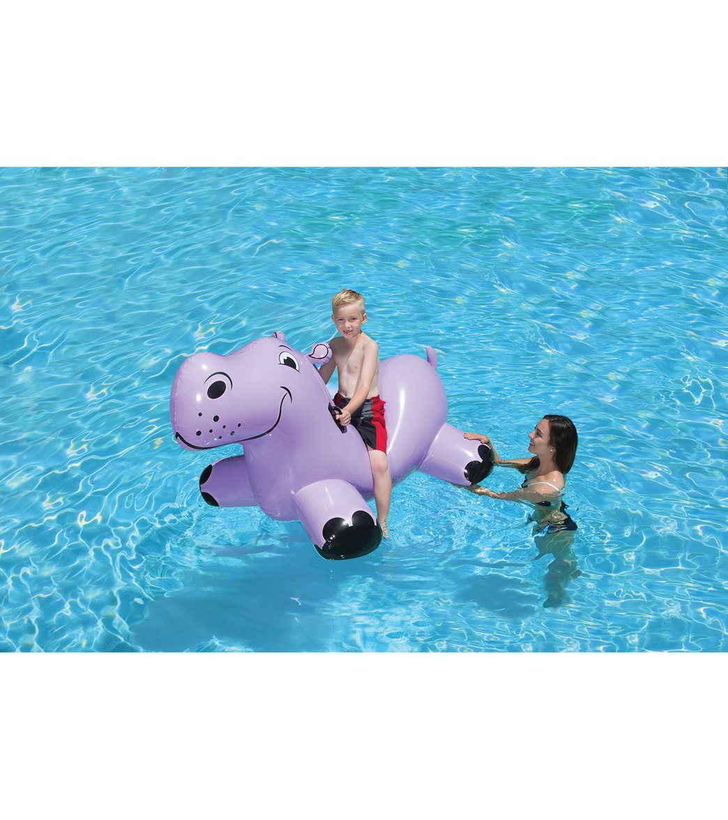 Poolmaster Happy Hippo Rider