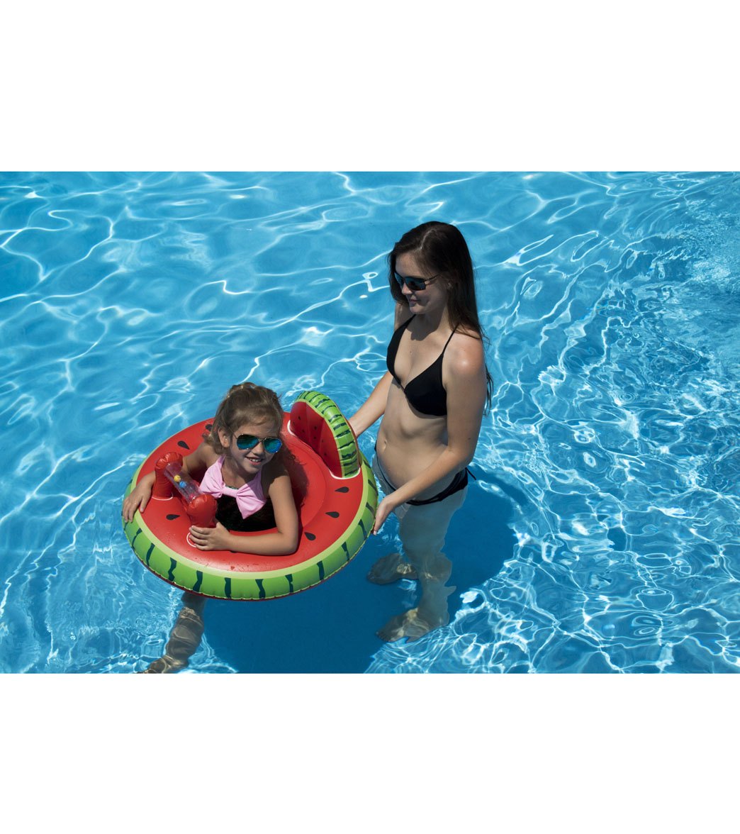 Swimline Watermelon Baby Seat