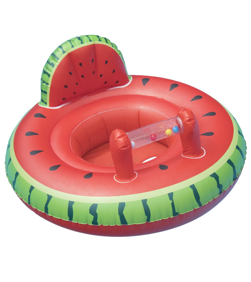 Swimline Watermelon Baby Seat