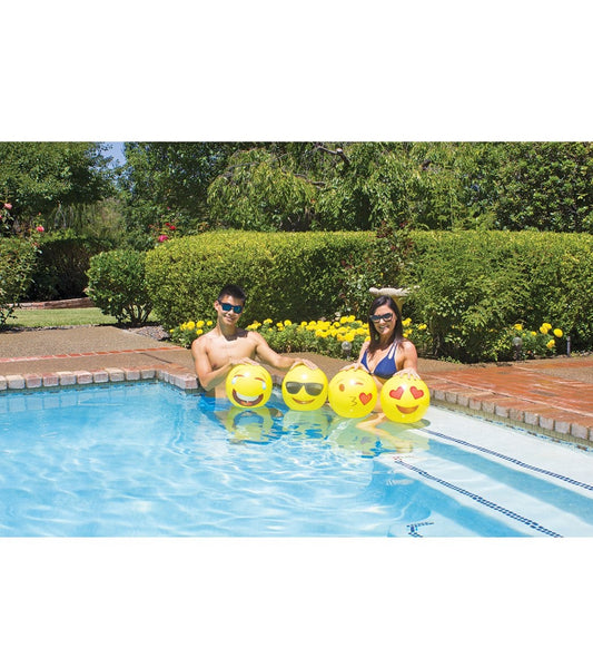 Poolmaster Expressions Play Ball 4PK