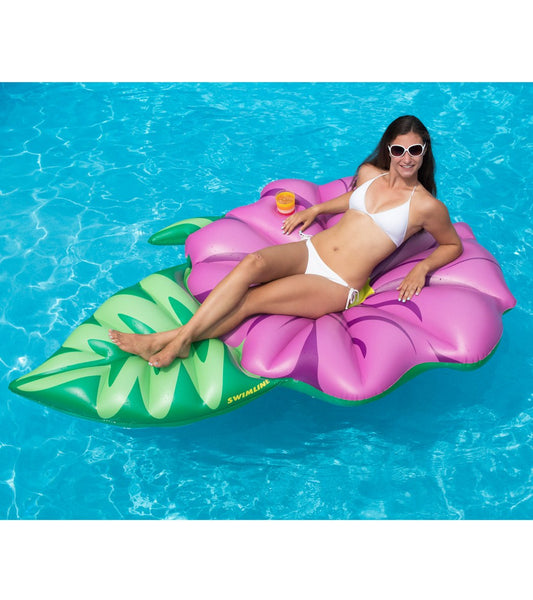 Swimline Hibiscus Flower Float
