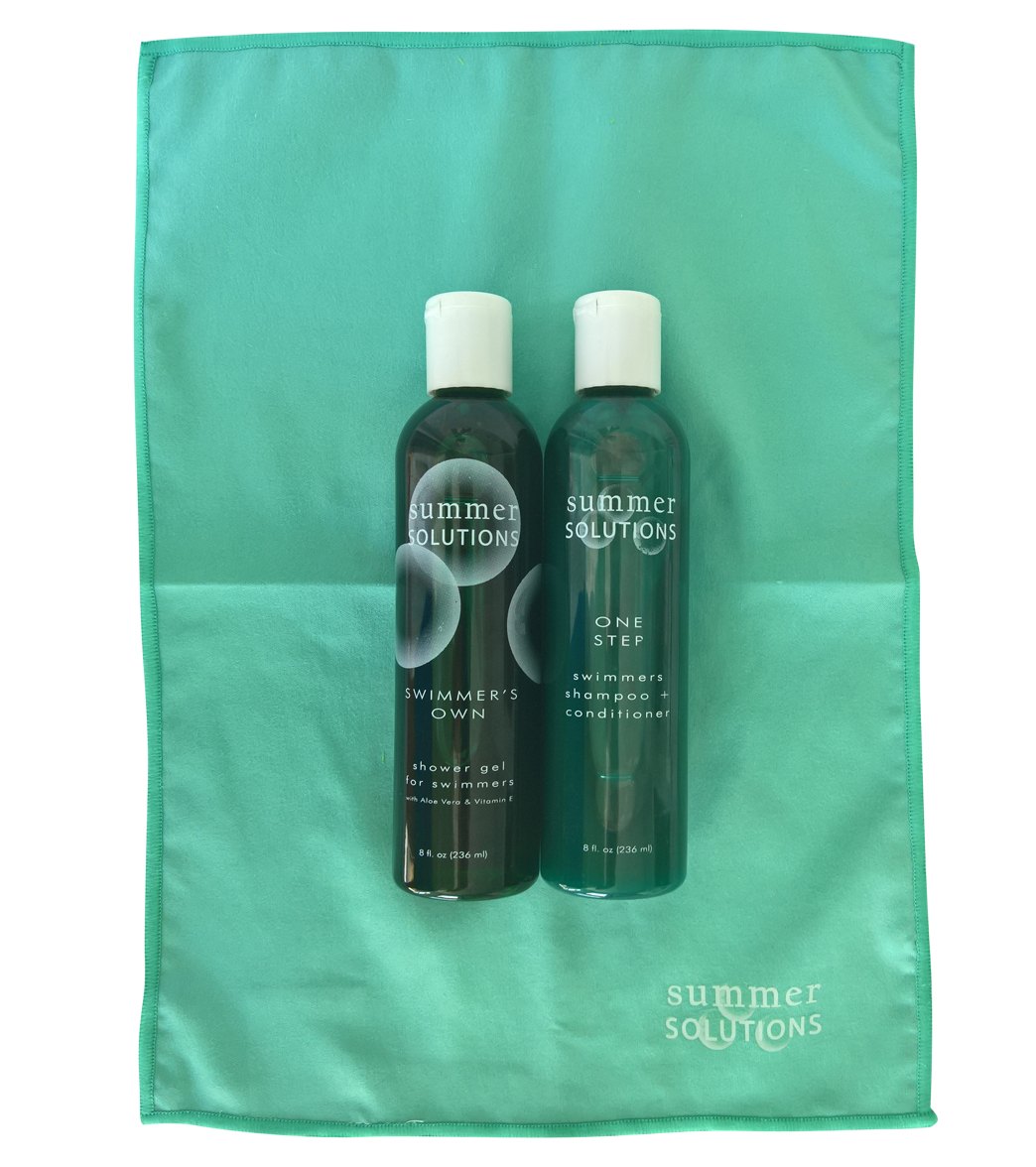 Summer Solutions After Splash Chlorine Removal Kit