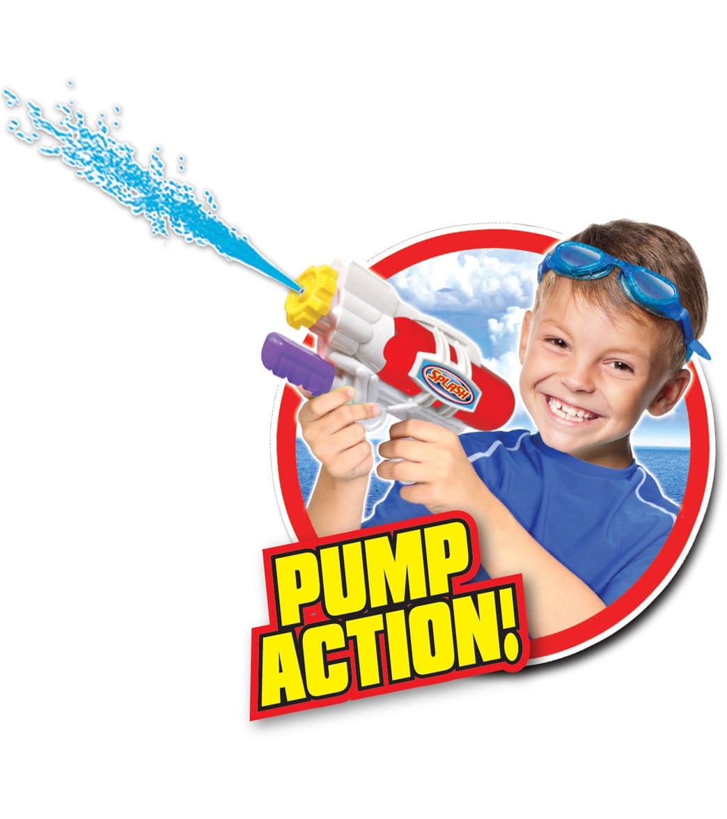 Sola Splash Power Shot Big Blaster