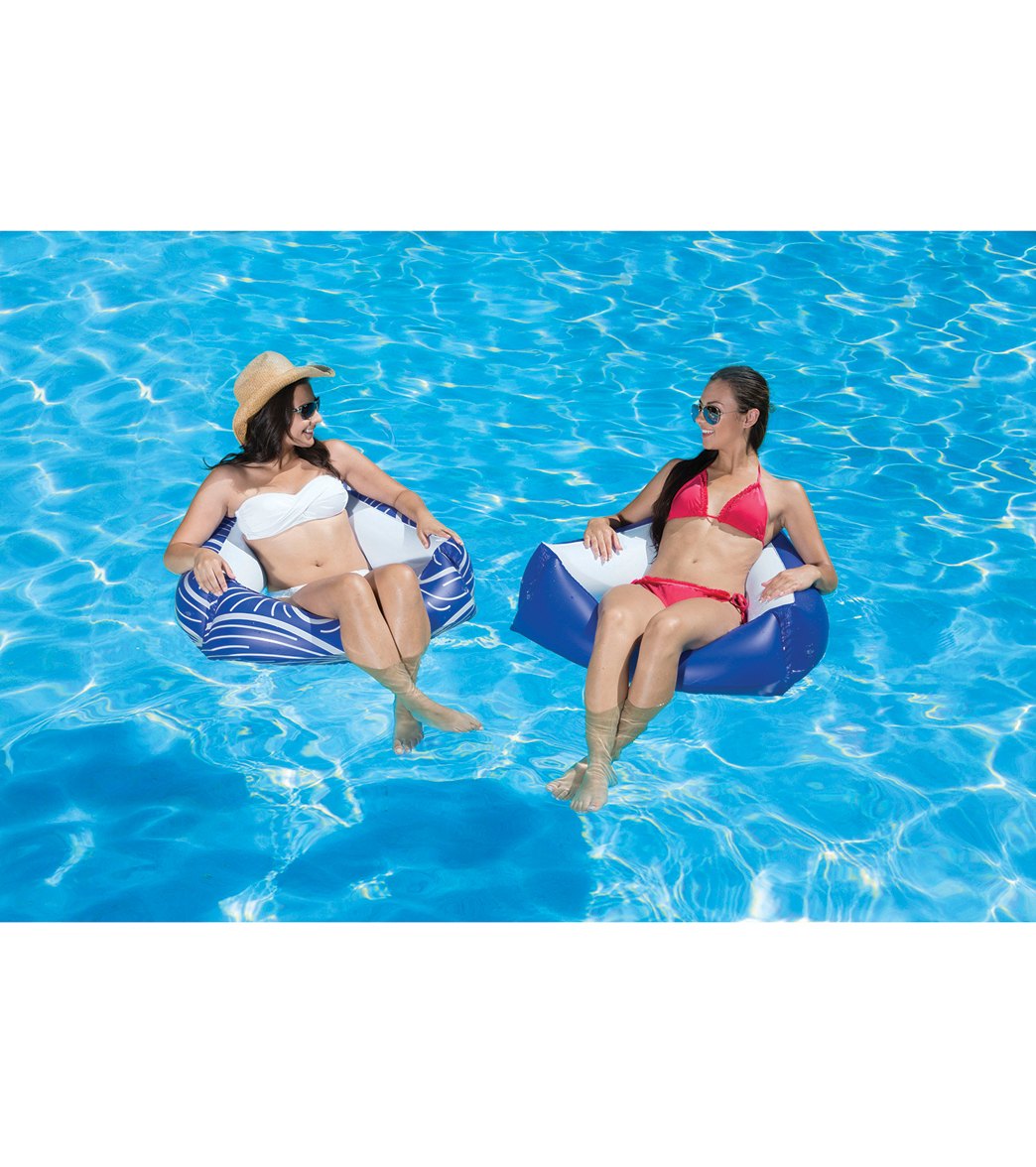 Poolmaster Catalina Lounge Chair (2 pack)