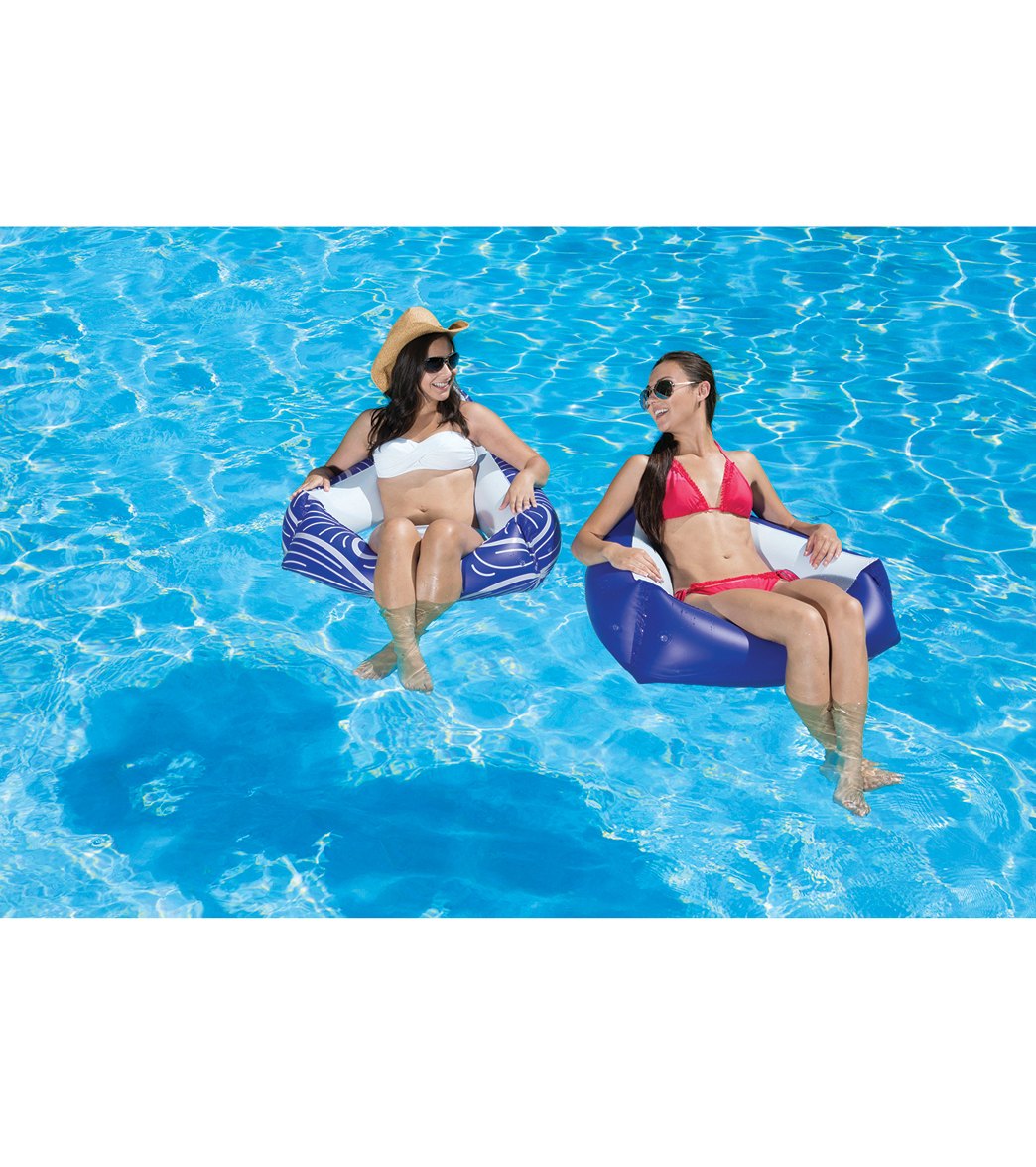 Poolmaster Catalina Lounge Chair (2 pack)