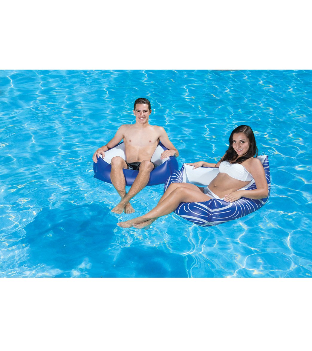 Poolmaster Catalina Lounge Chair (2 pack)