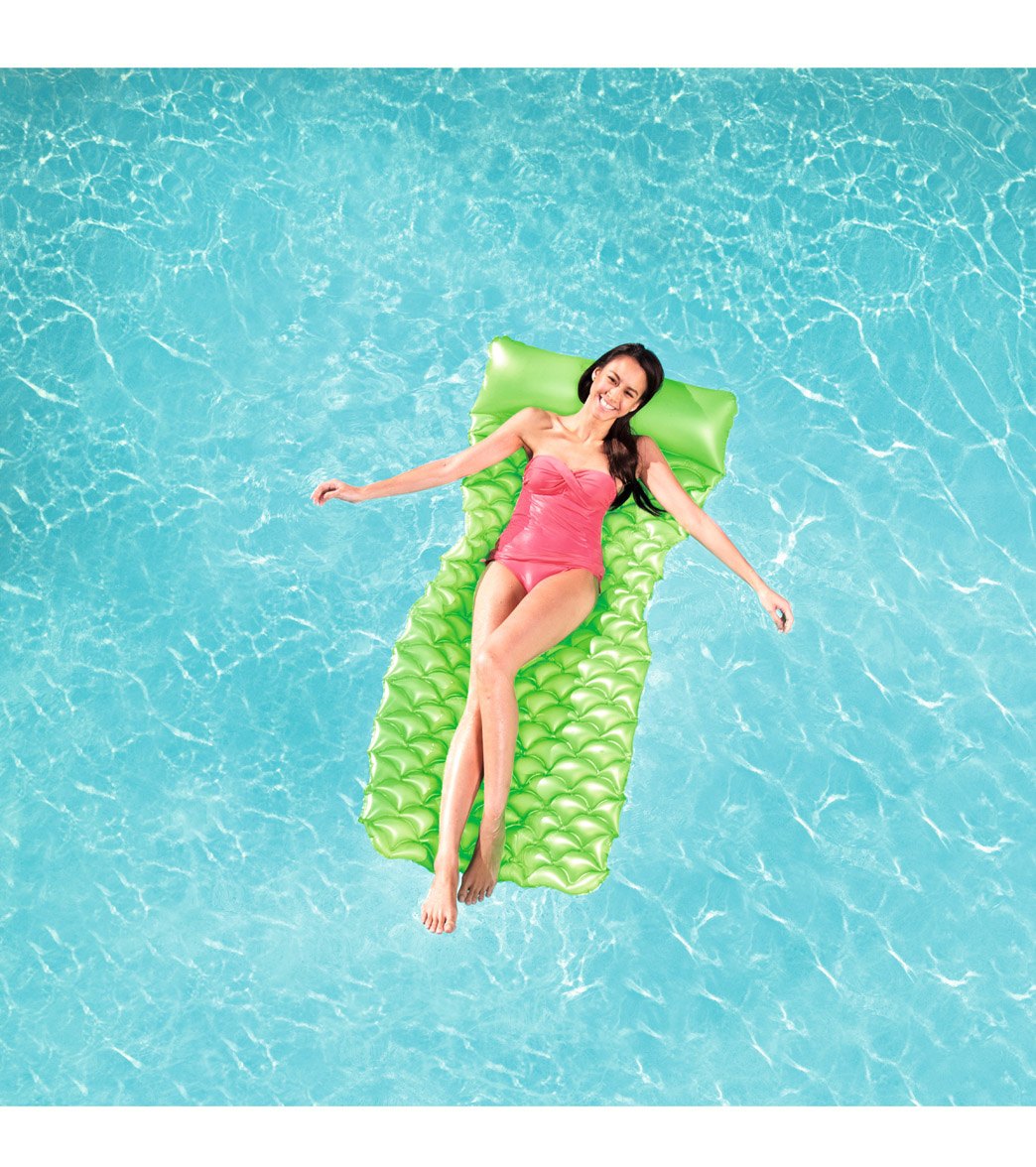 Wet Products Float 'N Roll 84" Air Mat