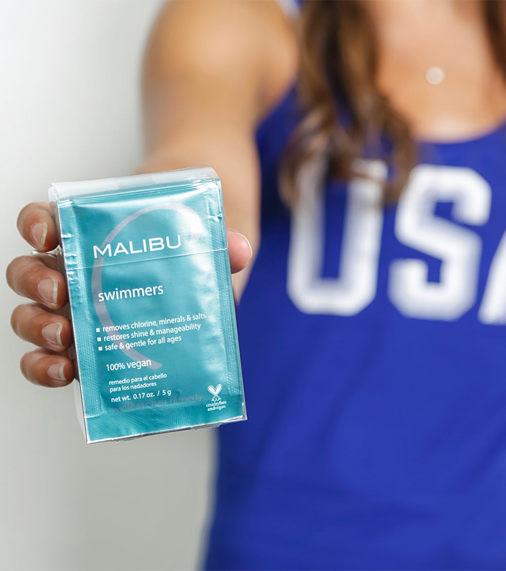 Malibu C Swimmers Wellness Hair Remedy Treatment (Box of 12)