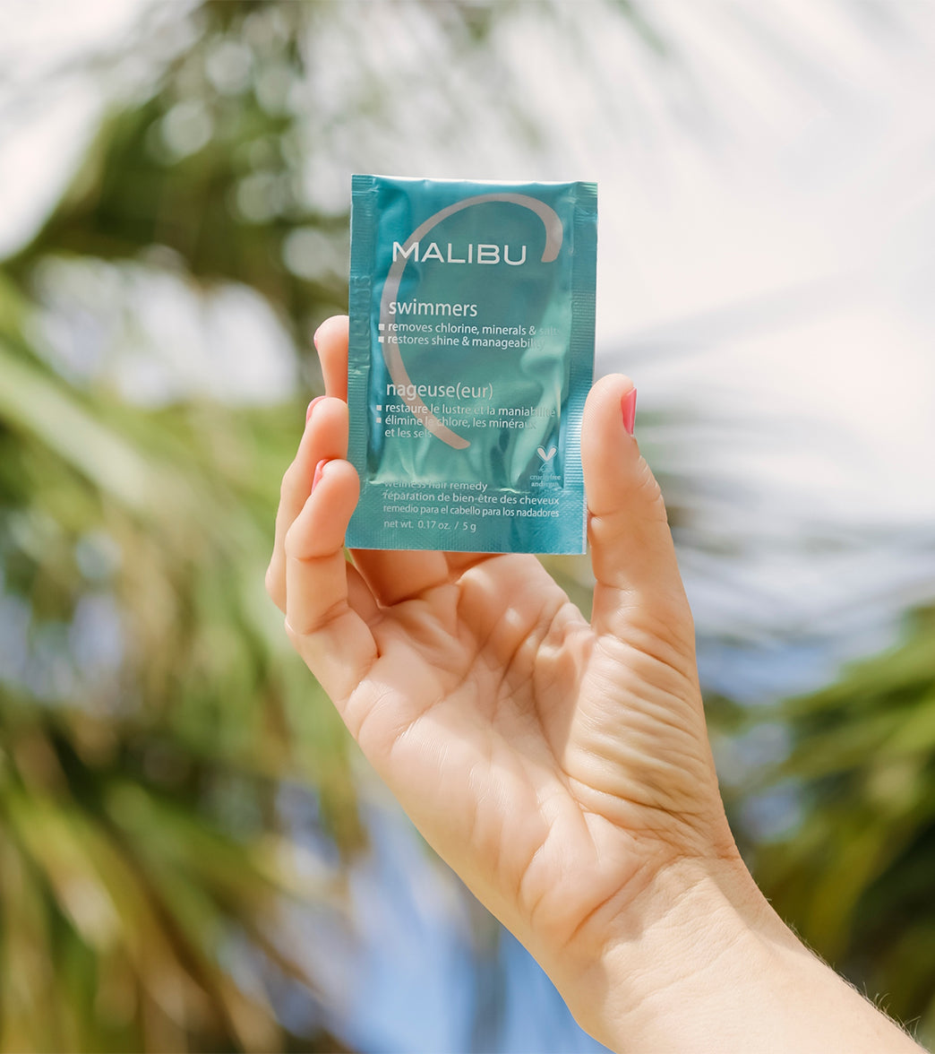 Malibu C Swimmers Wellness Hair Remedy Treatment (Box of 12)