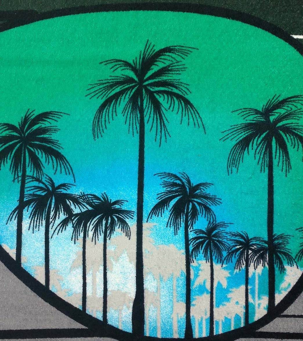 Kaufman Sales Sunglasses 30" x 60" Beach Towel