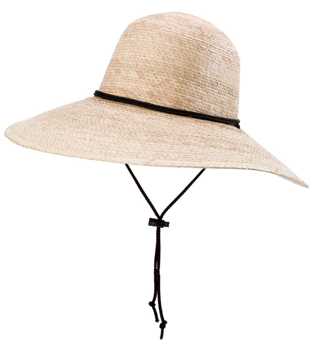 Wet Products Sammy Summer Ultra Premium Flexfit Straw Hat