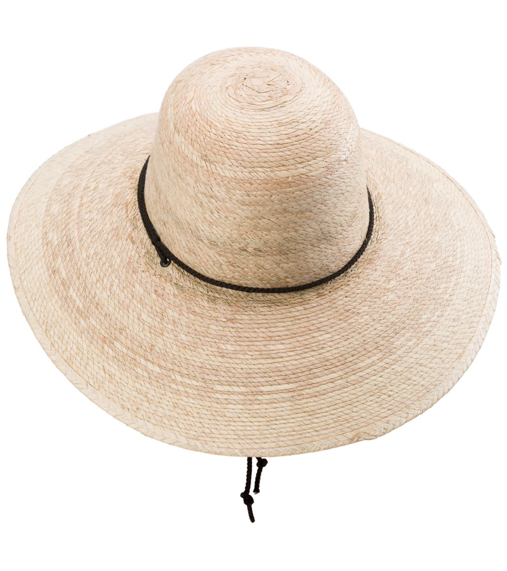 Wet Products Sammy Summer Ultra Premium Flexfit Straw Hat