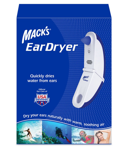 Mack's Electronic Ear Dryer